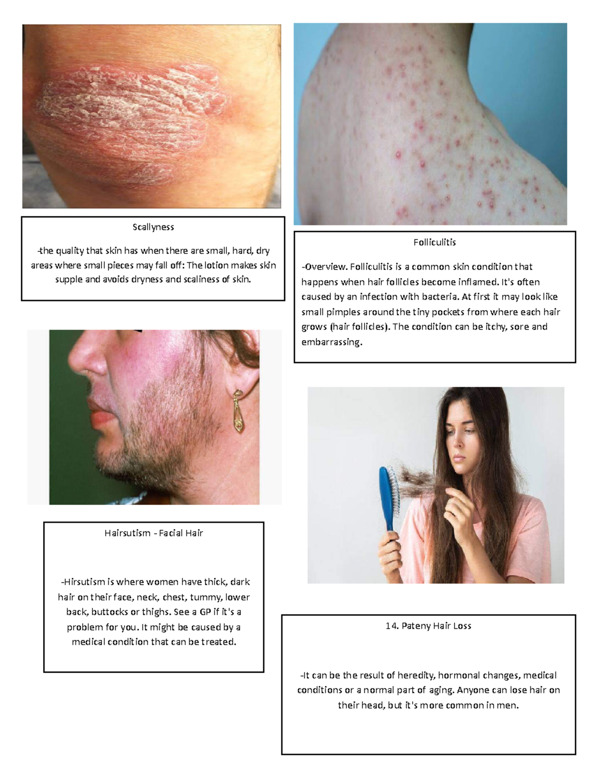 Healthassessment - Health assessment - Scallyness -the quality that ...