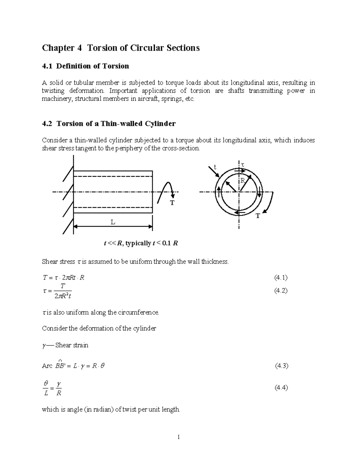 Chapter given 4 Notes - Maae 2202 - Carleton - Studocu