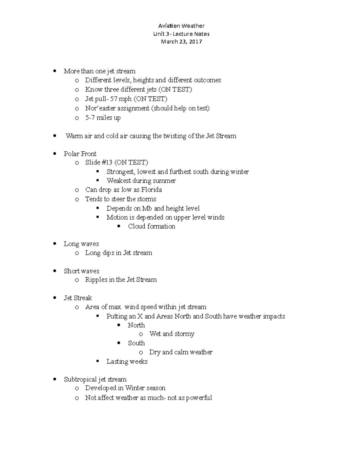 lecture-notes-3-23-17-unit-3-aviation-weather-aviation-weather