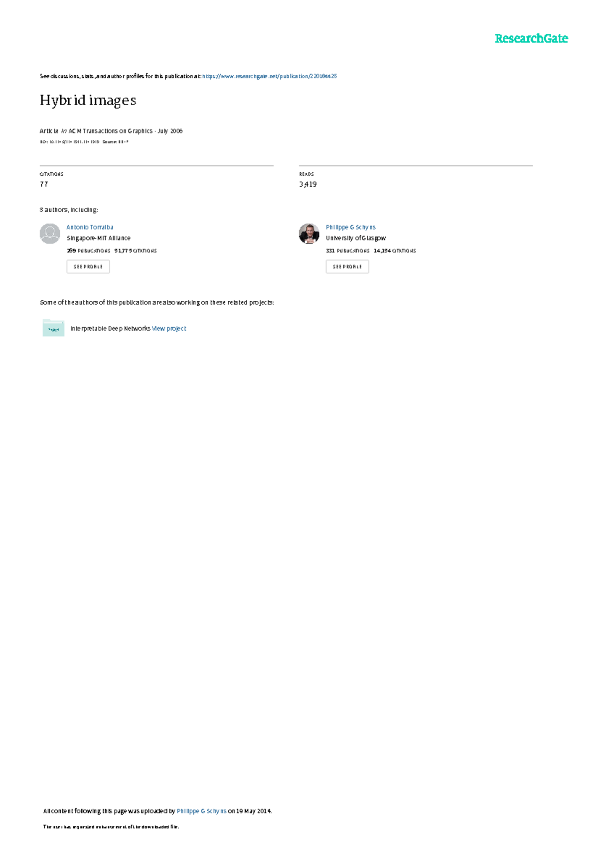 Hybrid research paper picture