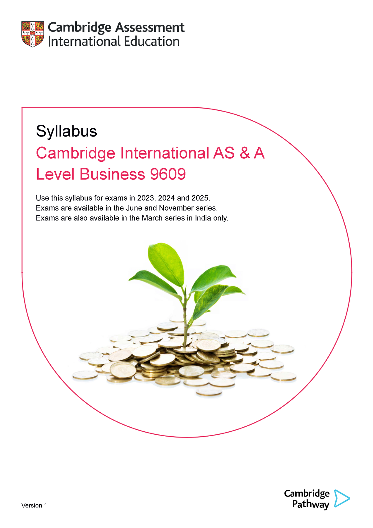 595459 2023 2025 Syllabus - Syllabus Cambridge International AS & A ...