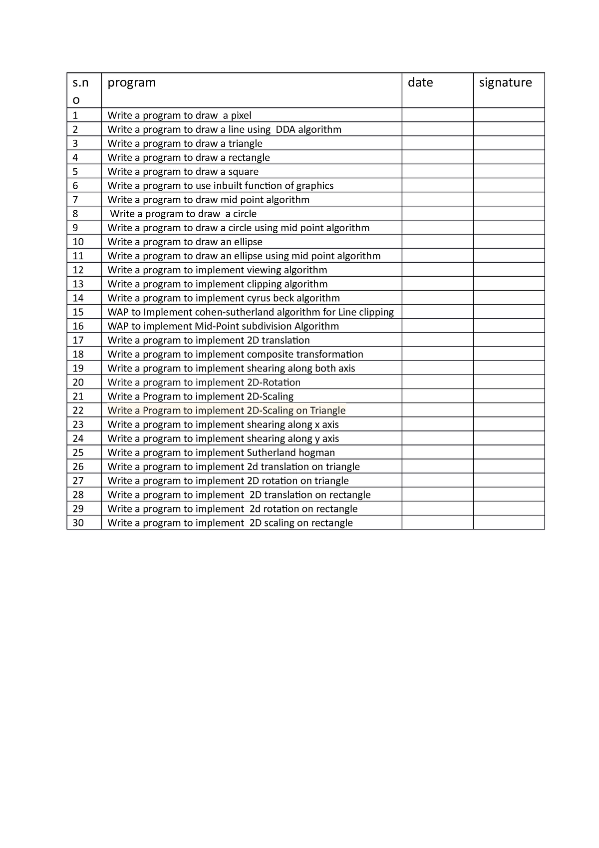 index-s-o-program-date-signature-1-write-a-program-to-draw-a