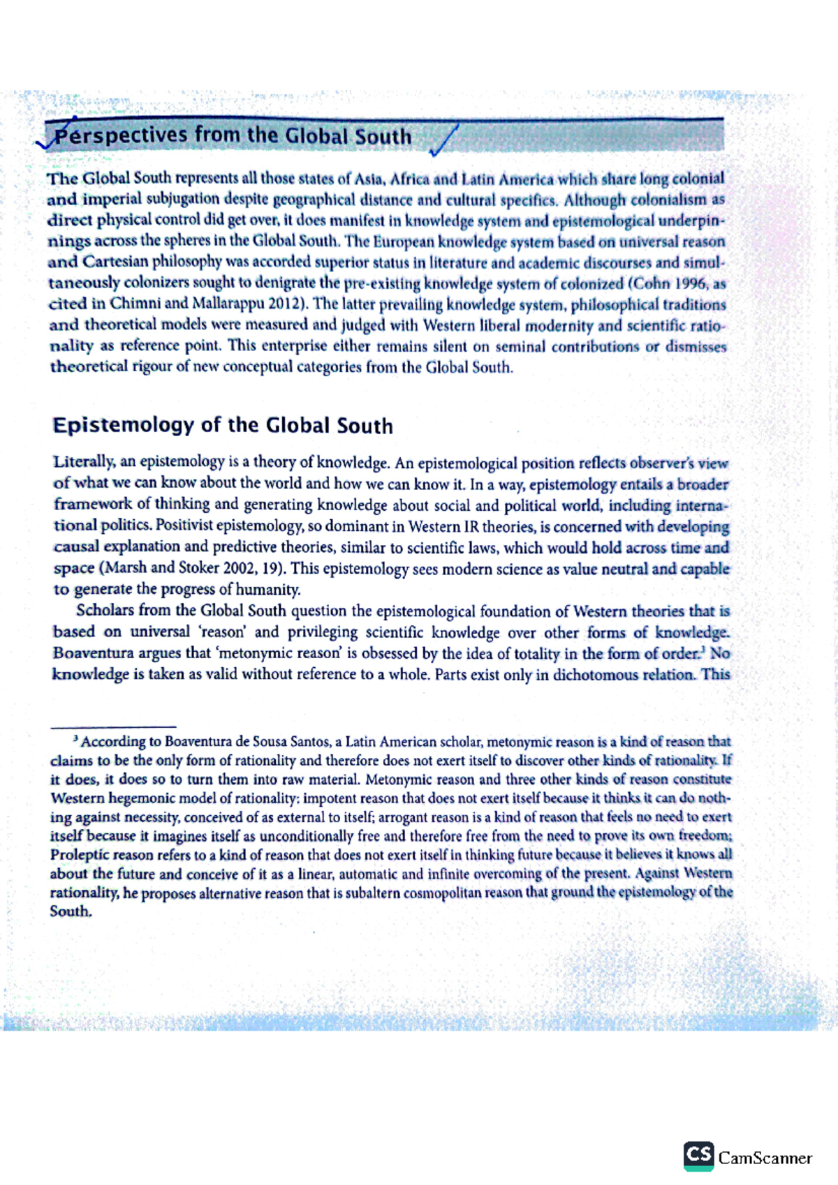 Global south ( en) - Perspectives from the Global South The Global ...