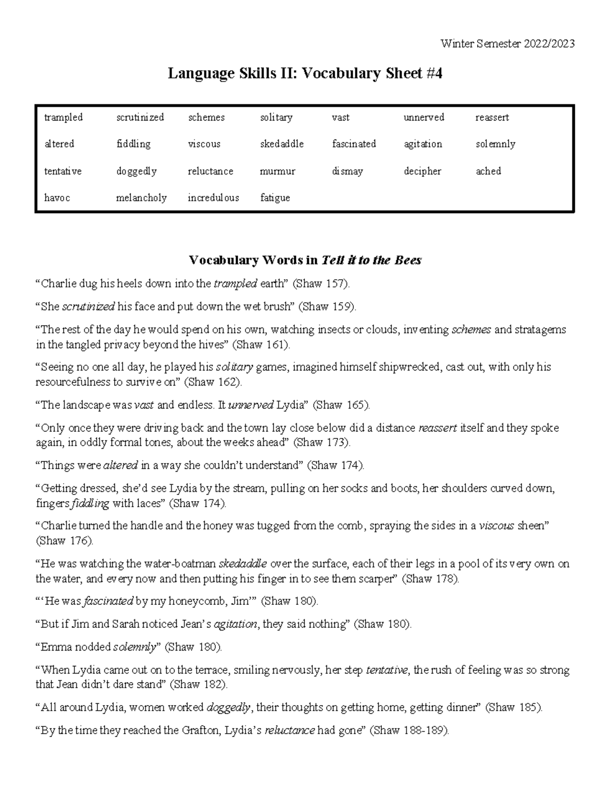 ls-ii-vocabulary-sheet-homework-4-language-skills-ii-vocabulary