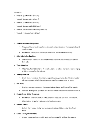 Unit 11 - Unit 11: Social Factors in Health and Social Care ...