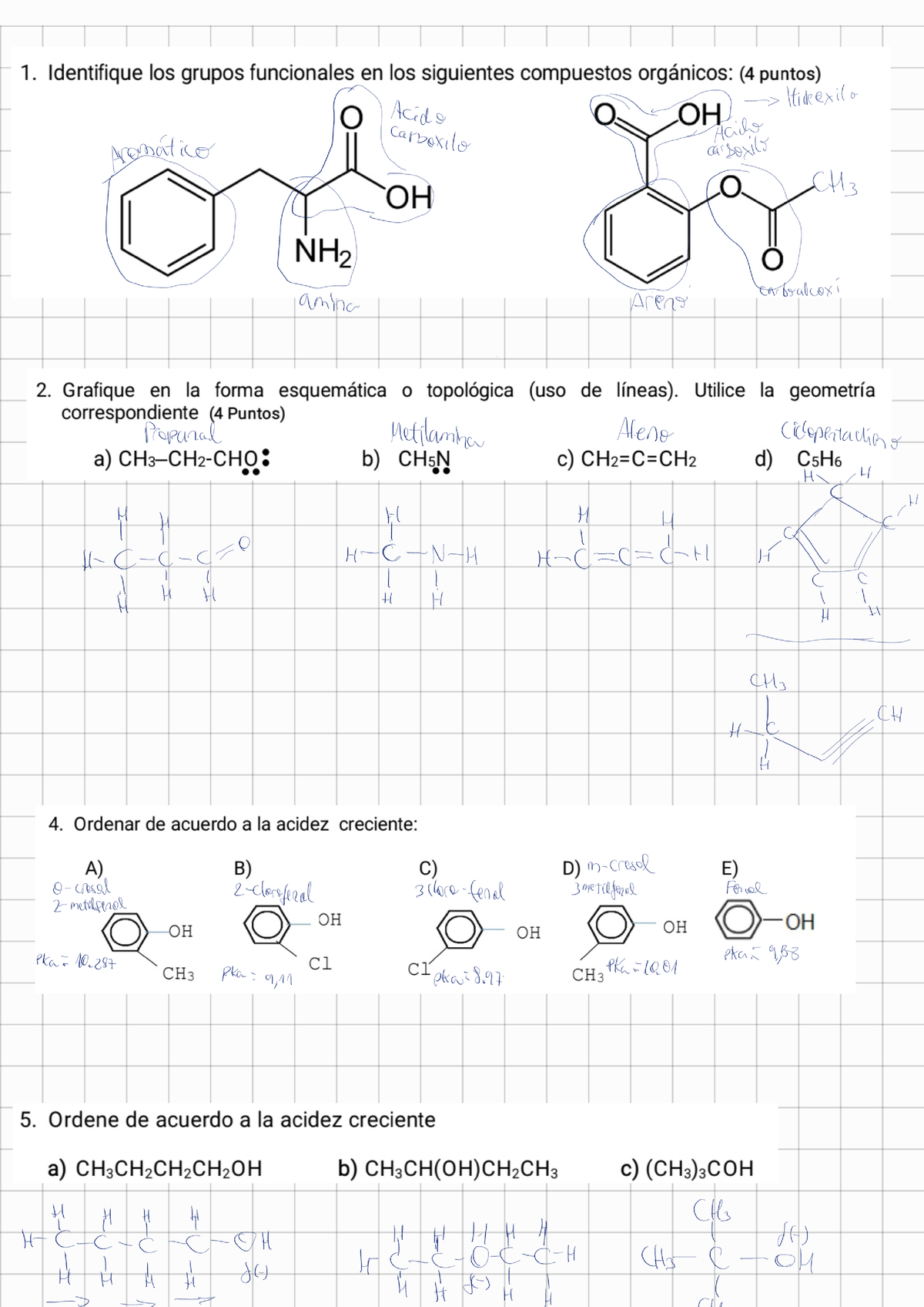 Separata Semana 2 230108 223027 - Quimica Organica - Studocu