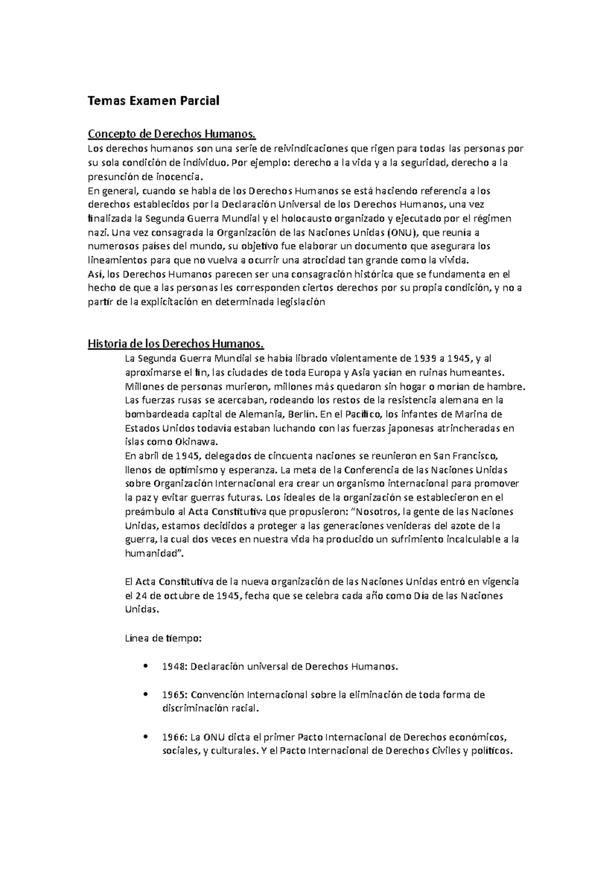 Resumen De Parcial De Estudios De La Constitucion Nacional Y DDHH 2021 ...