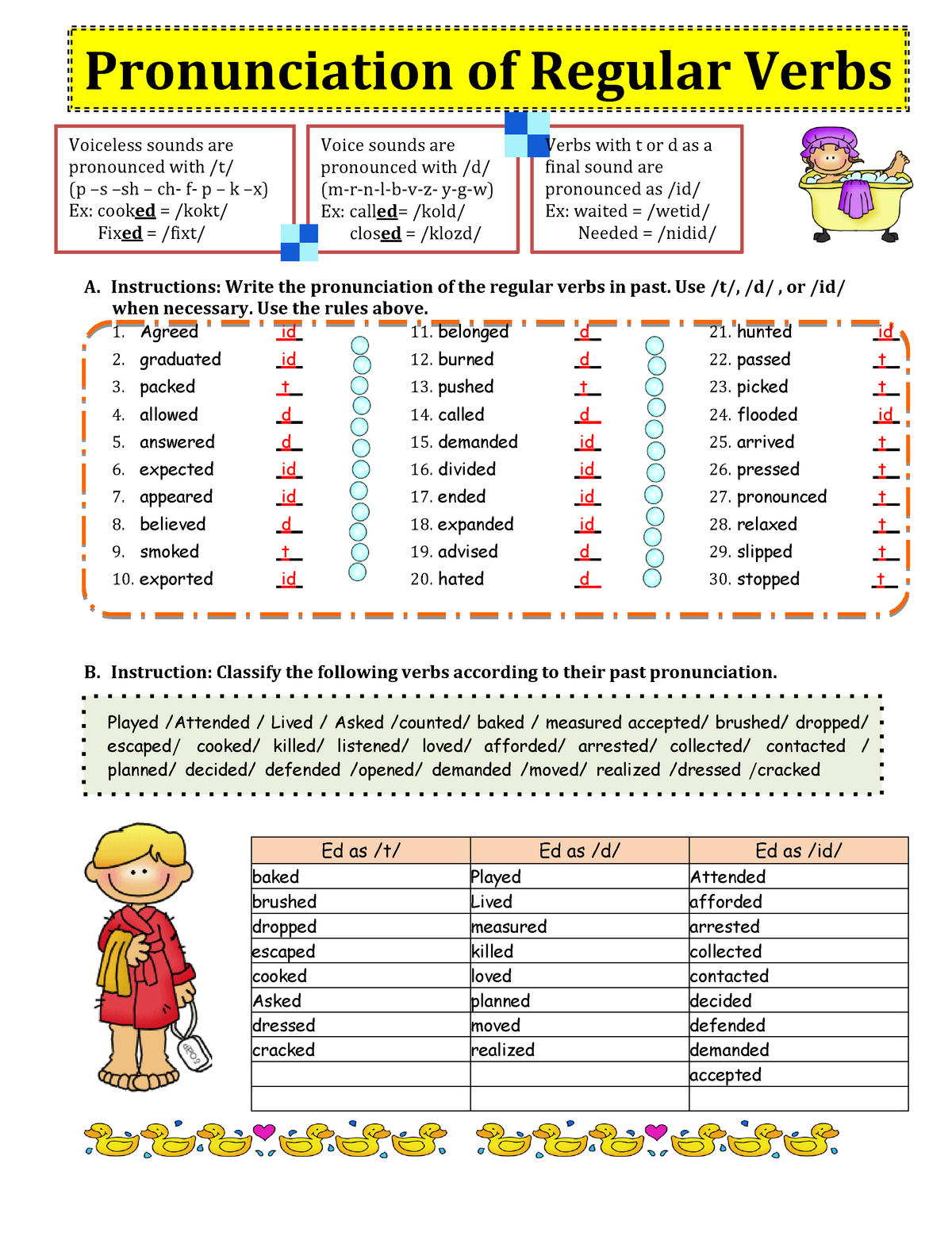 pronunciation-of-regular-verbs-in-the-simple-past-pronunciation-of-regular-verbs-played