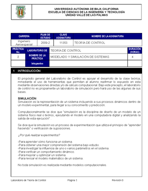Modelo circuito RLC - Universidad Autónoma de Baja California Facultad ...