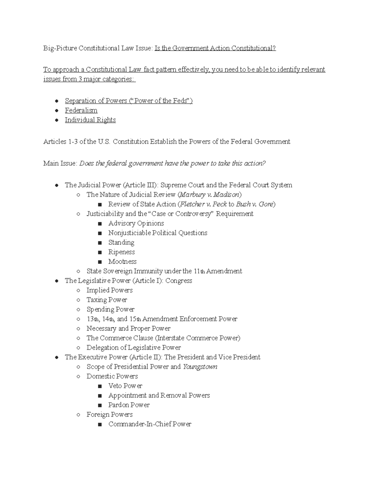 phd topics in constitutional law