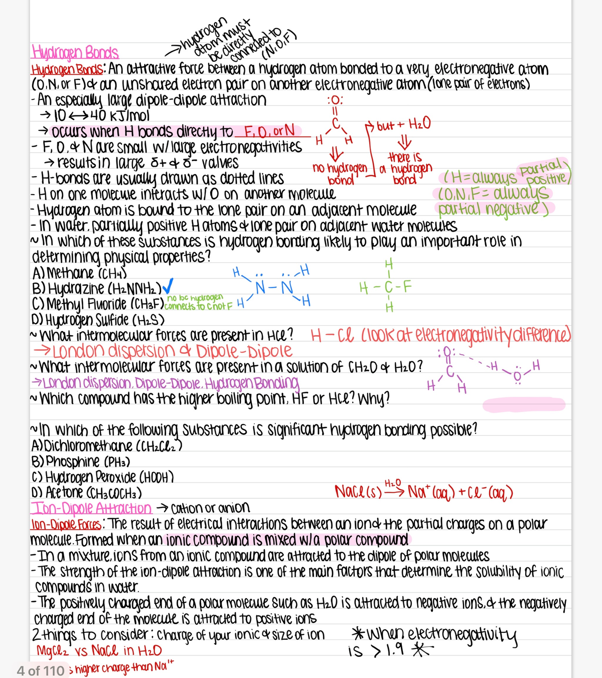 IMG 0733 - Hatab Chem 2 Chapter 9 Notes - CHEM 130 - Studocu