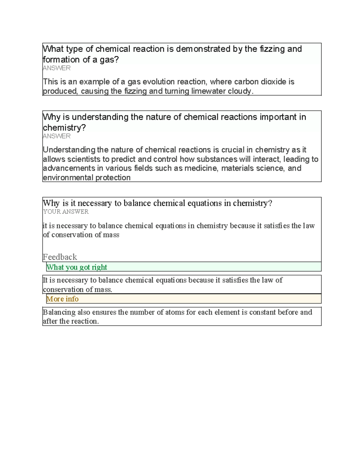 Science 1 q&a - animation, graphic designing, travel and tourism ...
