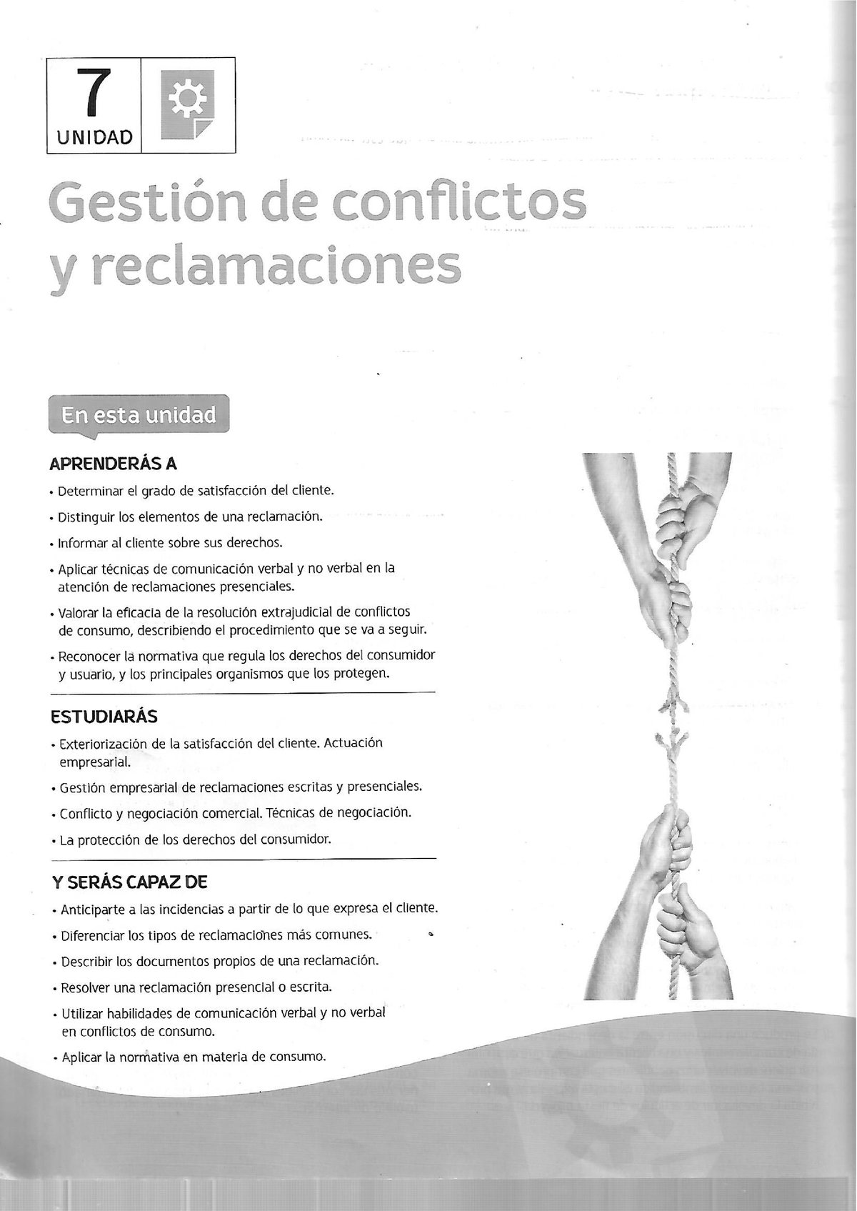 Comunicacion Tema 7 - Es El Tema 7 Del Libro De Comunicación Y Atención ...