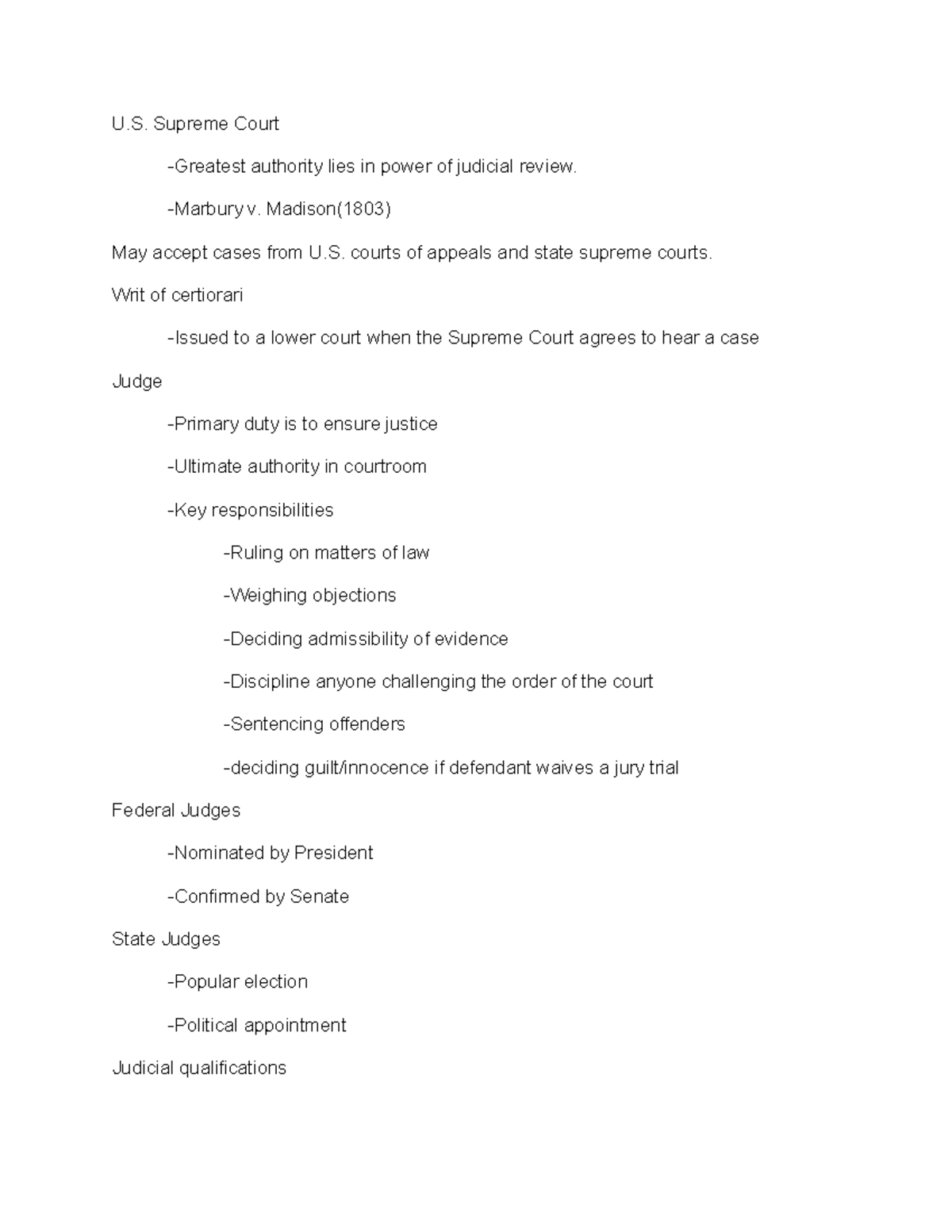 criminal-justice-notes-u-supreme-court-greatest-authority-lies-in