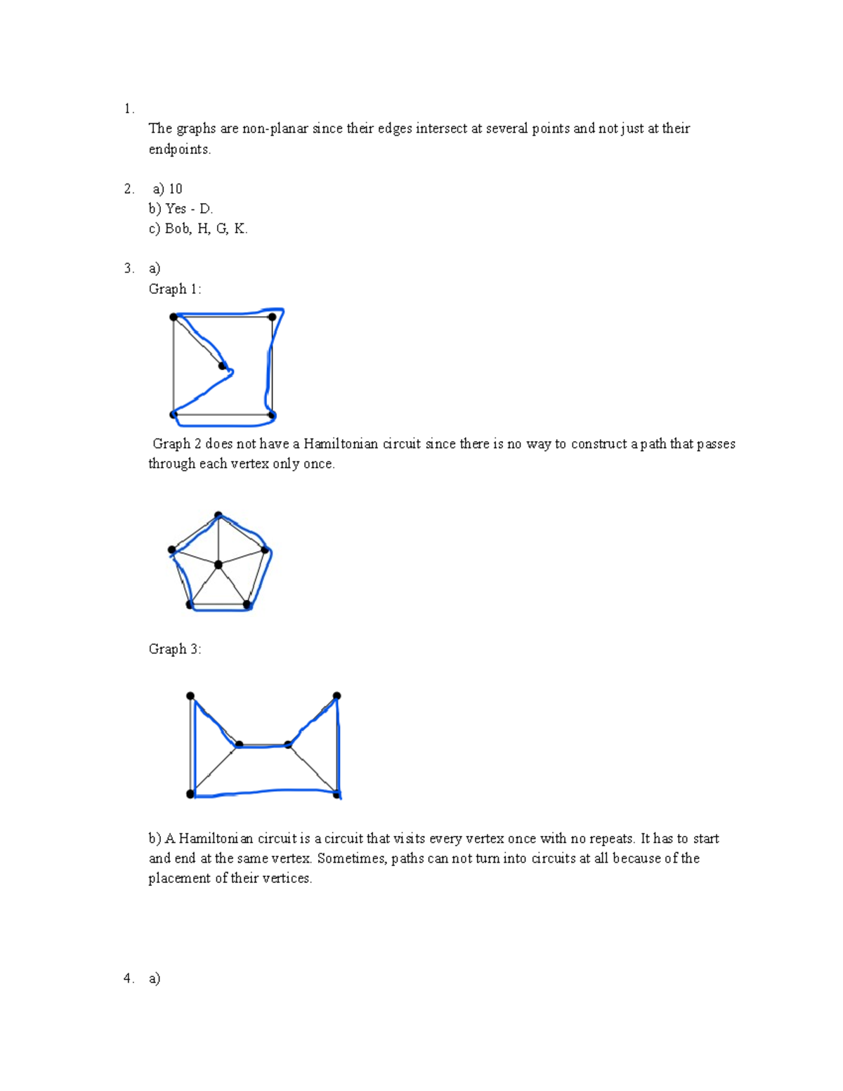 geometry assignment 7 1