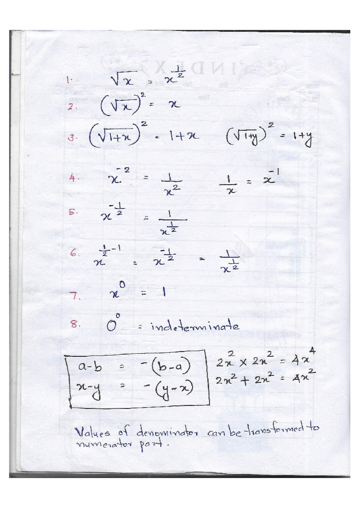 Calculus - Business Mathematics - Studocu
