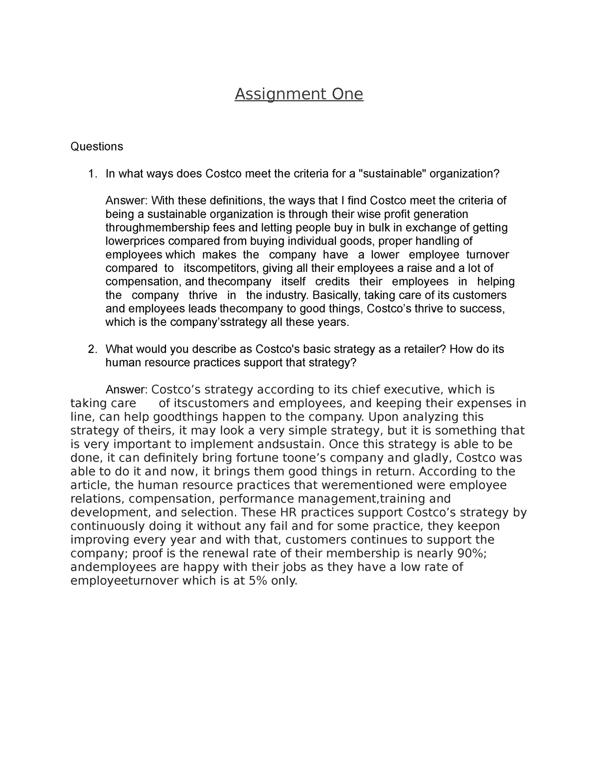 human-assignment-assignment-one-questions-in-what-ways-does-costco