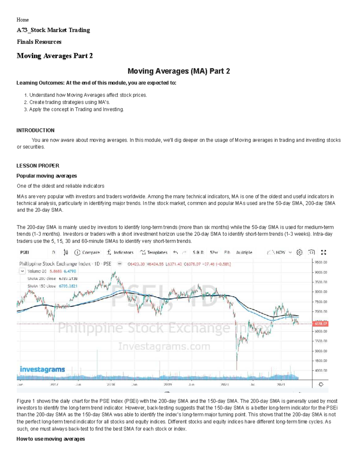 STOC Finals 2 - sadadcd - Home A73_Stock Market Trading Finals ...