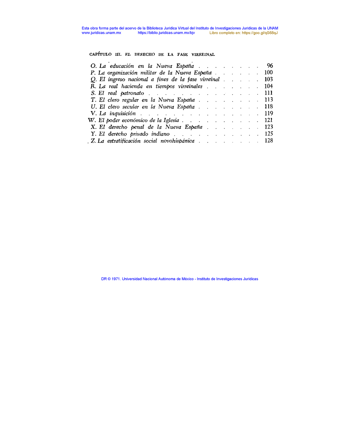 3. Margadant Epoca Virreinal - Juridicas.unam Biblio.juridicas.unam/bjv ...