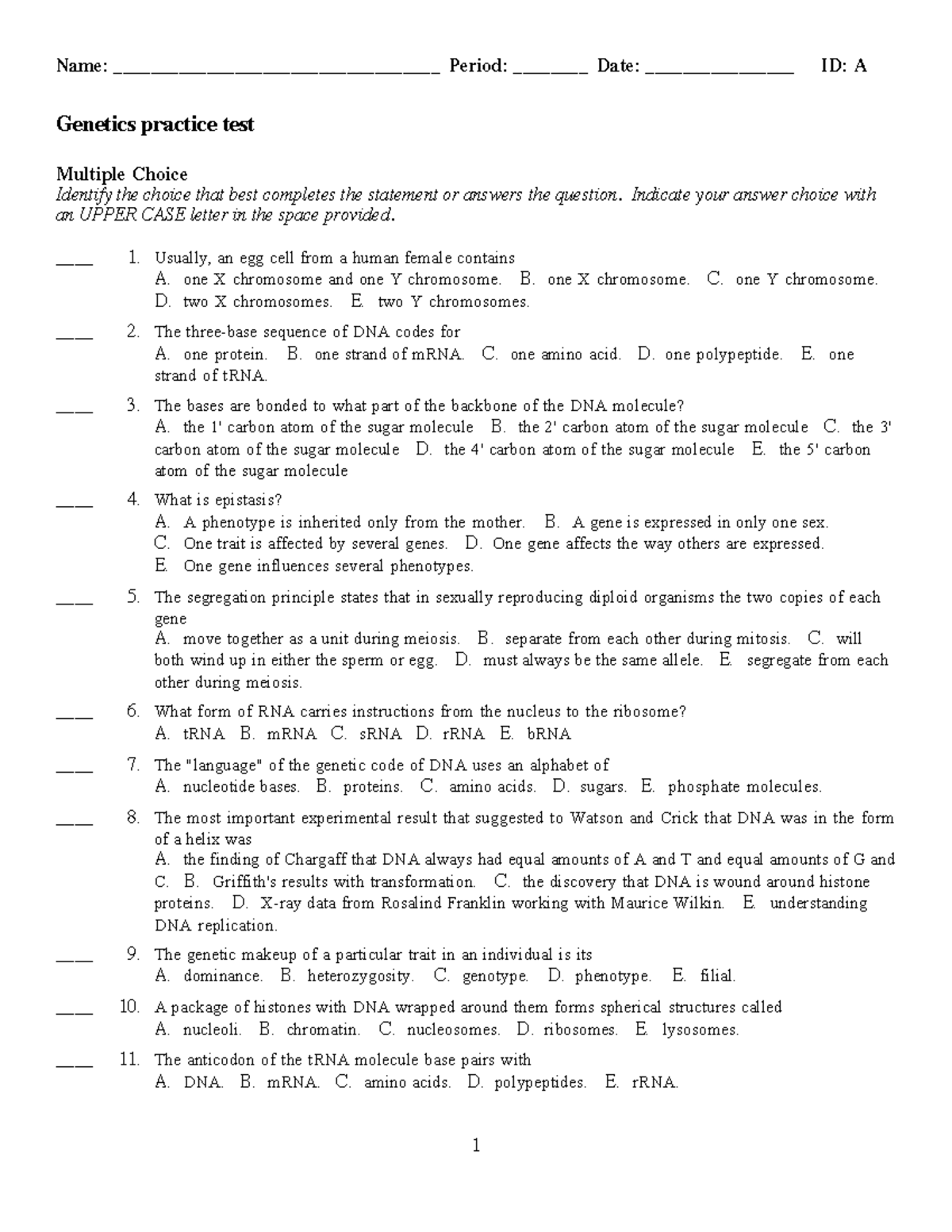 genetics-practice-test-name