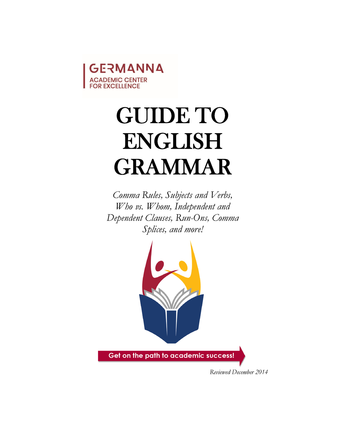 guide-to-english-grammar-guide-to-english-grammar-comma-rules