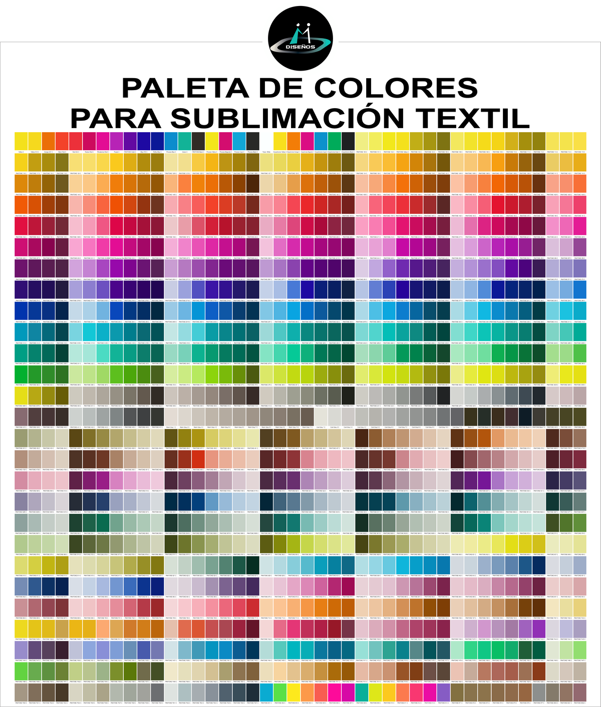 Pantone Paleta - AAA - PANTONE 116 C PANTONE 117 C PANTONE 118 C ...