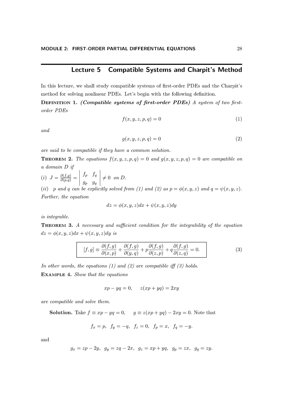 9 Lecture Notes 9 Mathematics Iii Ma1 Iit Guwahati Studocu