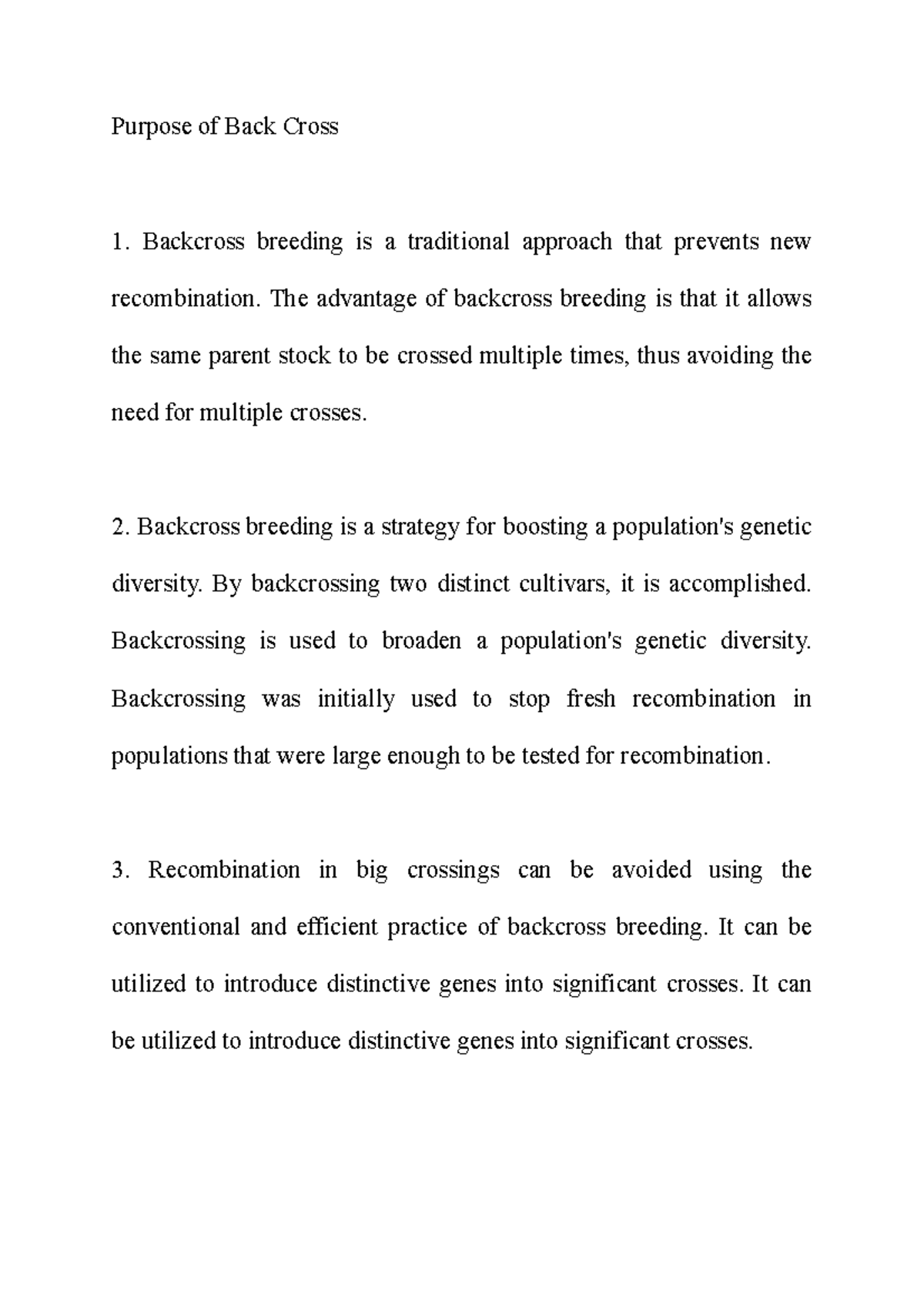 purpose-of-back-cross-class-fun-purpose-of-back-cross-backcross