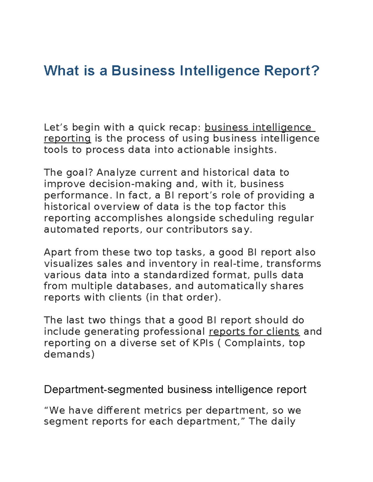 what-is-a-business-intelligence-report-what-is-a-business