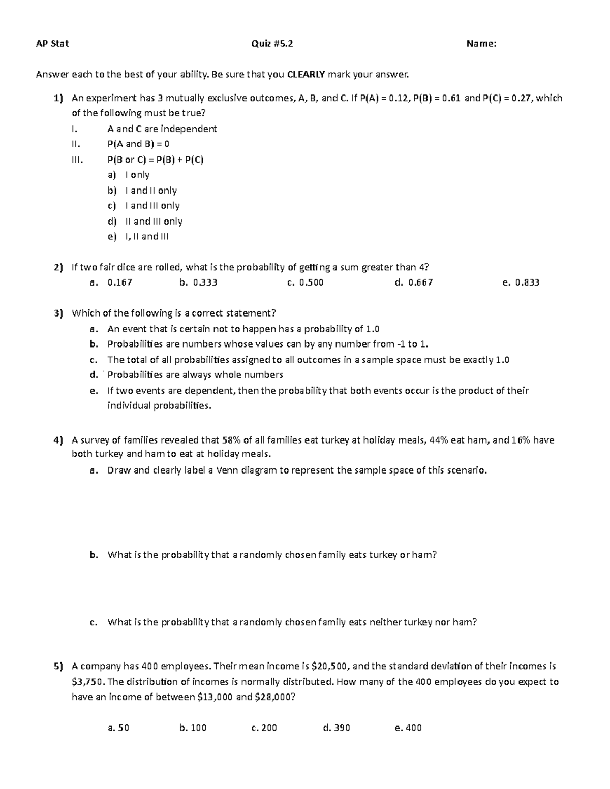Ap Stat Past Examsshop Cart - jkbrn6d