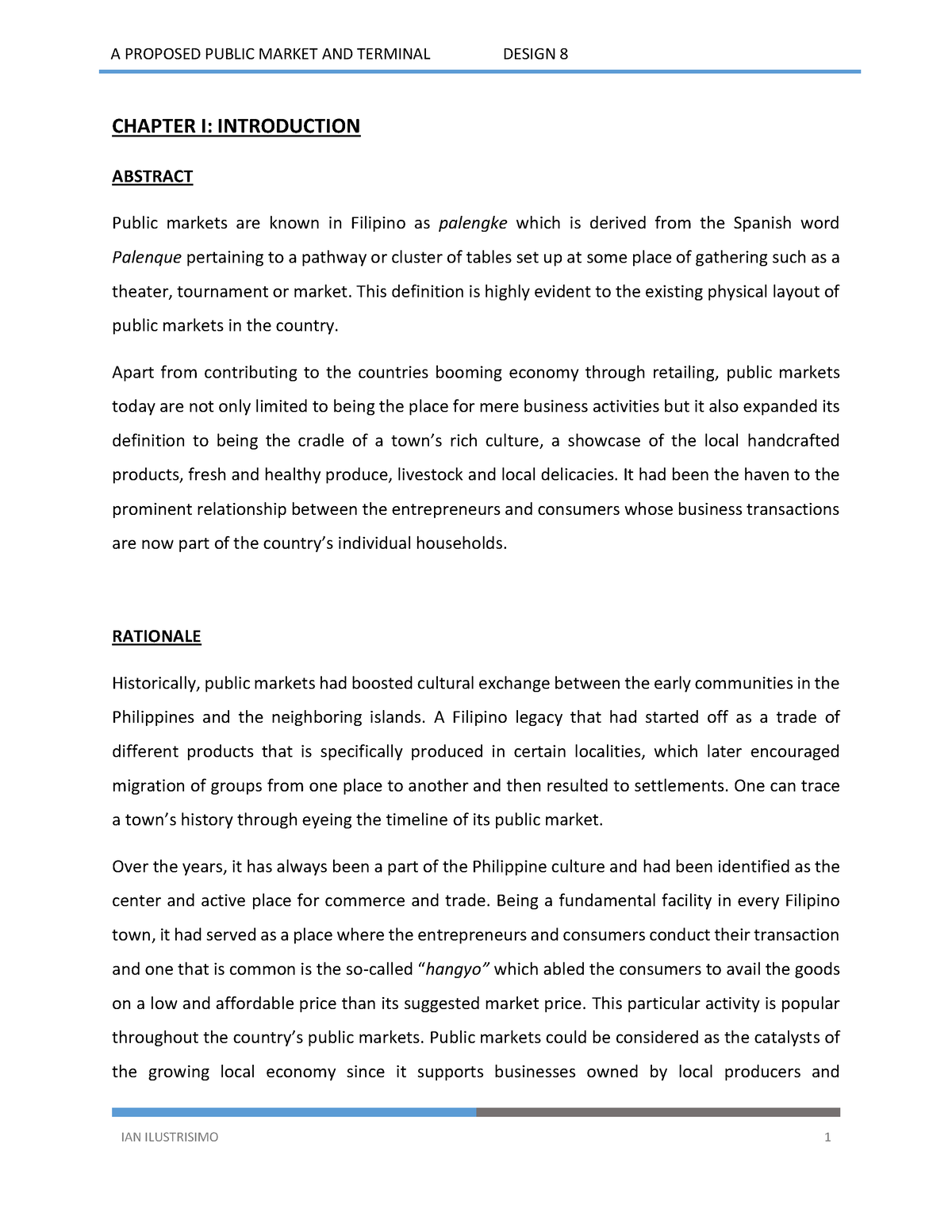 public market thesis pdf philippines