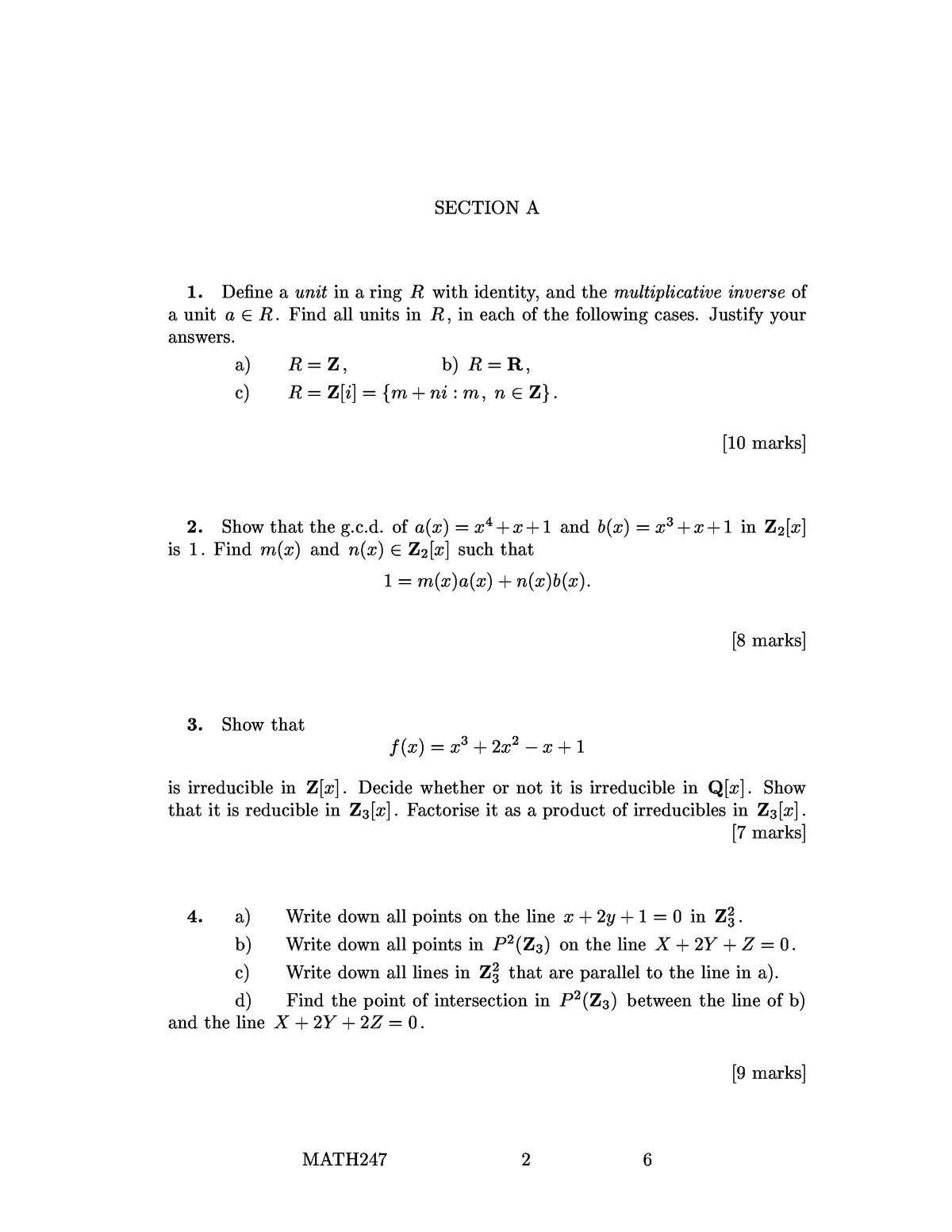 Exam January 02 Questions And Answers Exam With Solutions Studocu