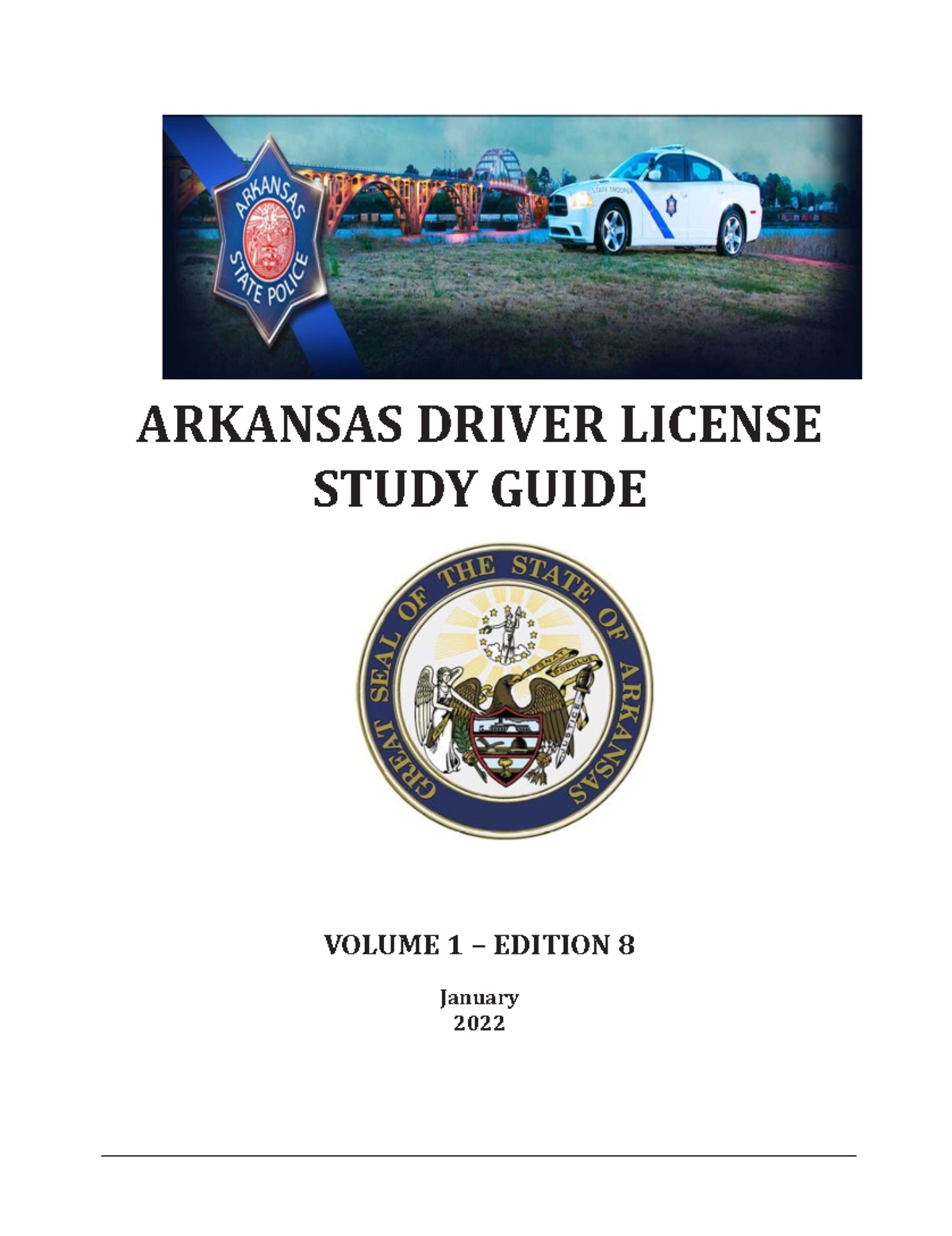 Httpswww.dps.arkansas - ARKANSAS DRIVER LICENSE STUDY GUIDE VOLUME 1 ...