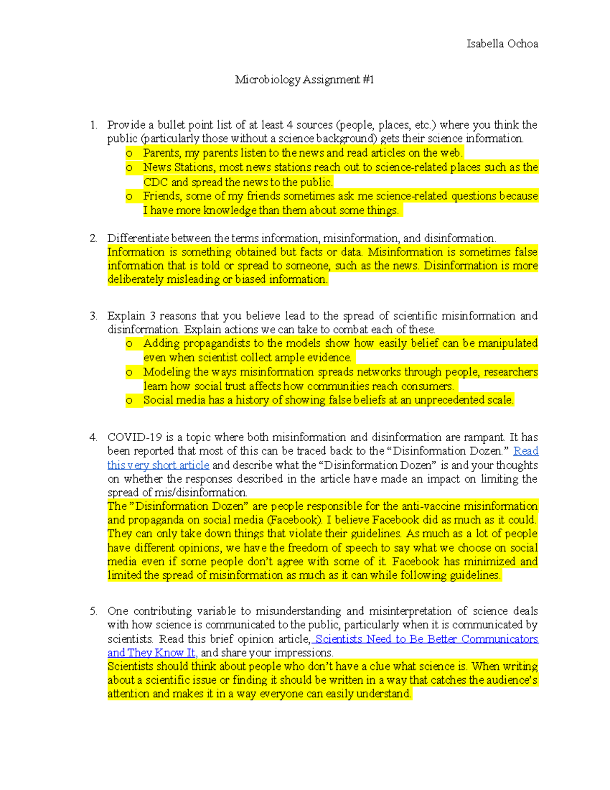 microbiology-assignment-1-isabella-ochoa-microbiology-assignment