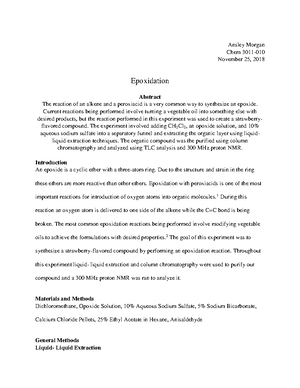 [Solved] P2O3 name - Intro To General Chemistry I Lab (CHEM 1011) - Studocu