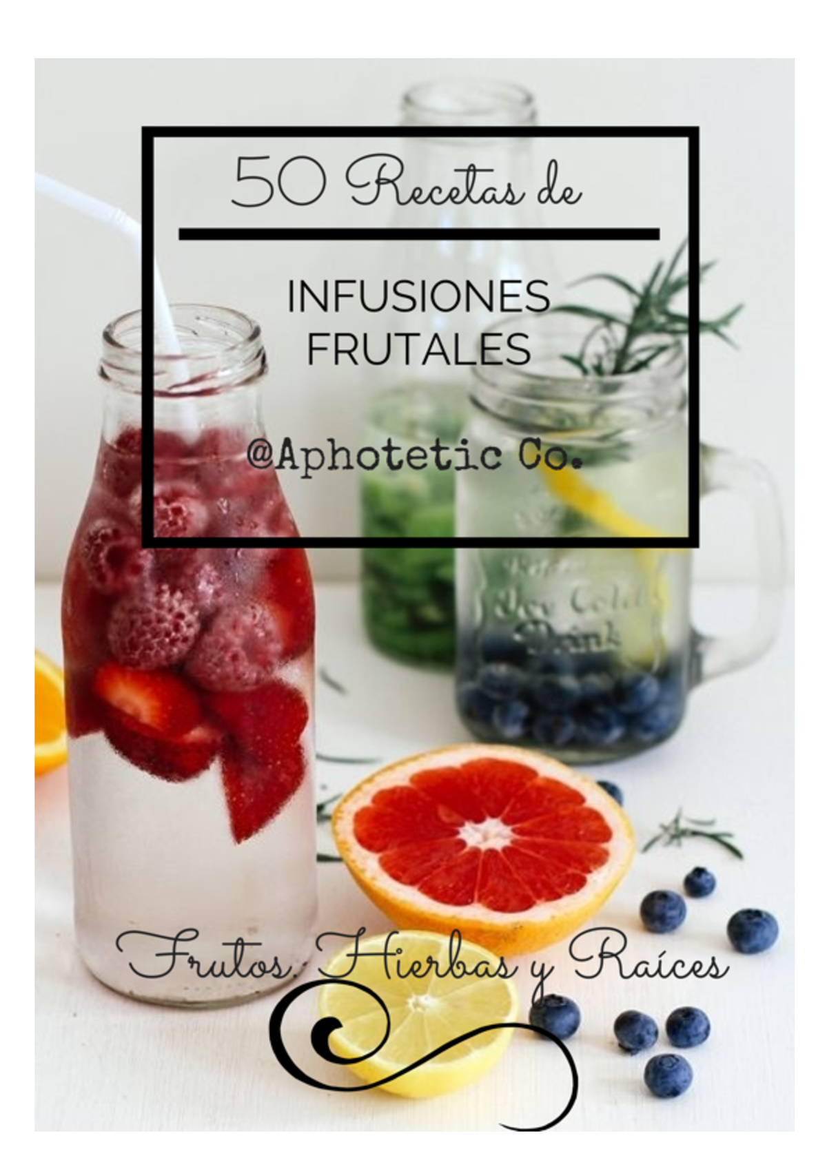 50 recetas de infusiones frutales - Todas las Recetas son autoría  intelectual del escritor. Nos - Studocu