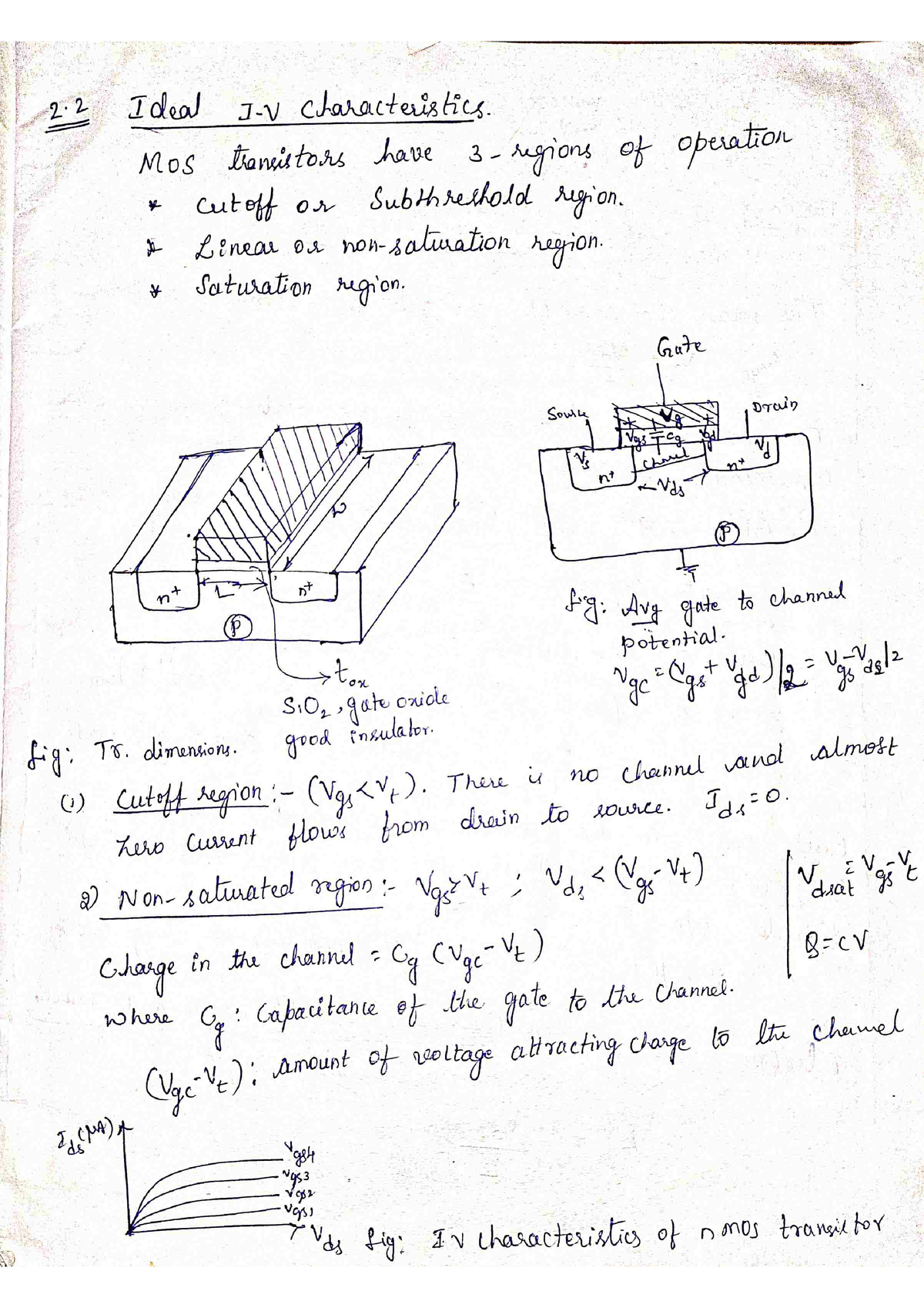 VLSI Design - Notses - Studocu