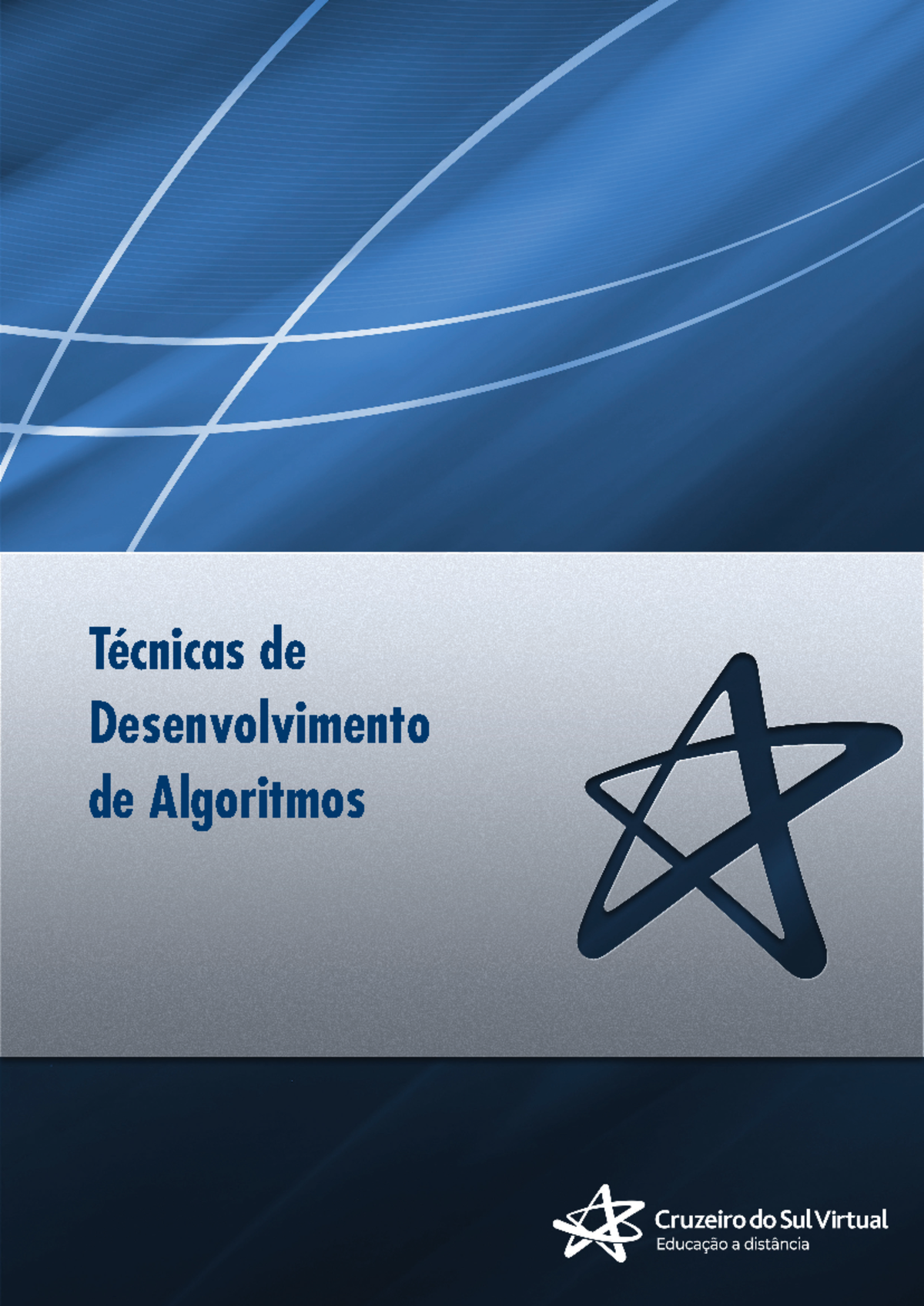 Unidade 5 - PDFs da matéria - Técnicas de Desenvolvimento de Algoritmos ...
