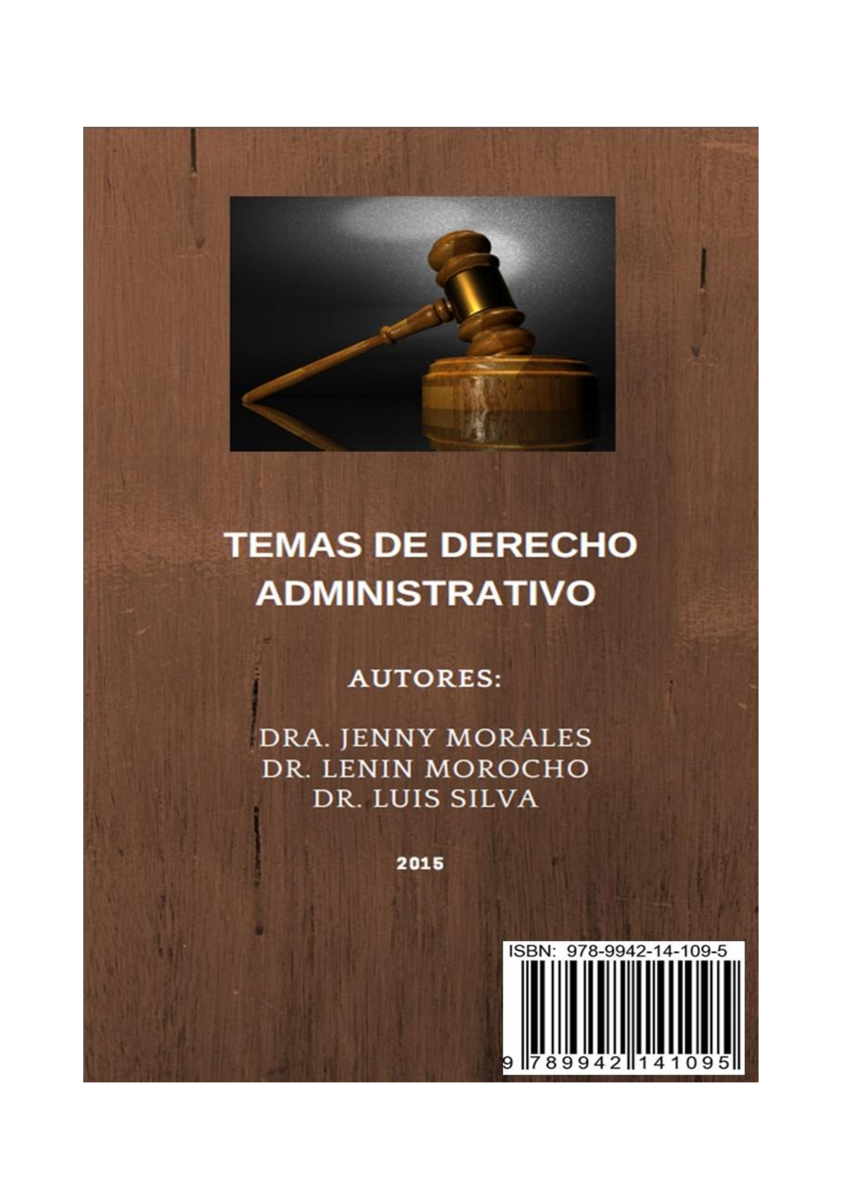 Temas De Derecho Administrativo - II UNIDAD Nº 7 - Studocu