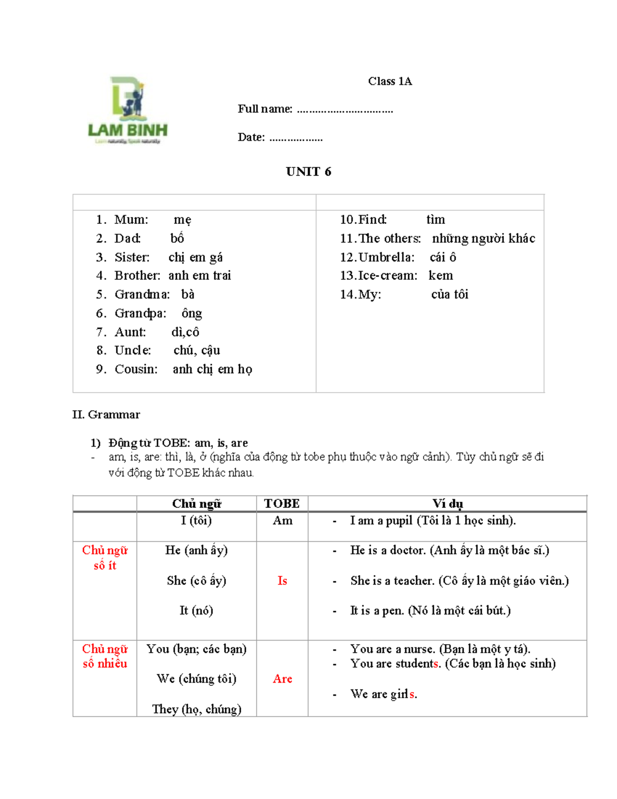 Class 1A: The Complete Beginner'S Guide - ba61fye
