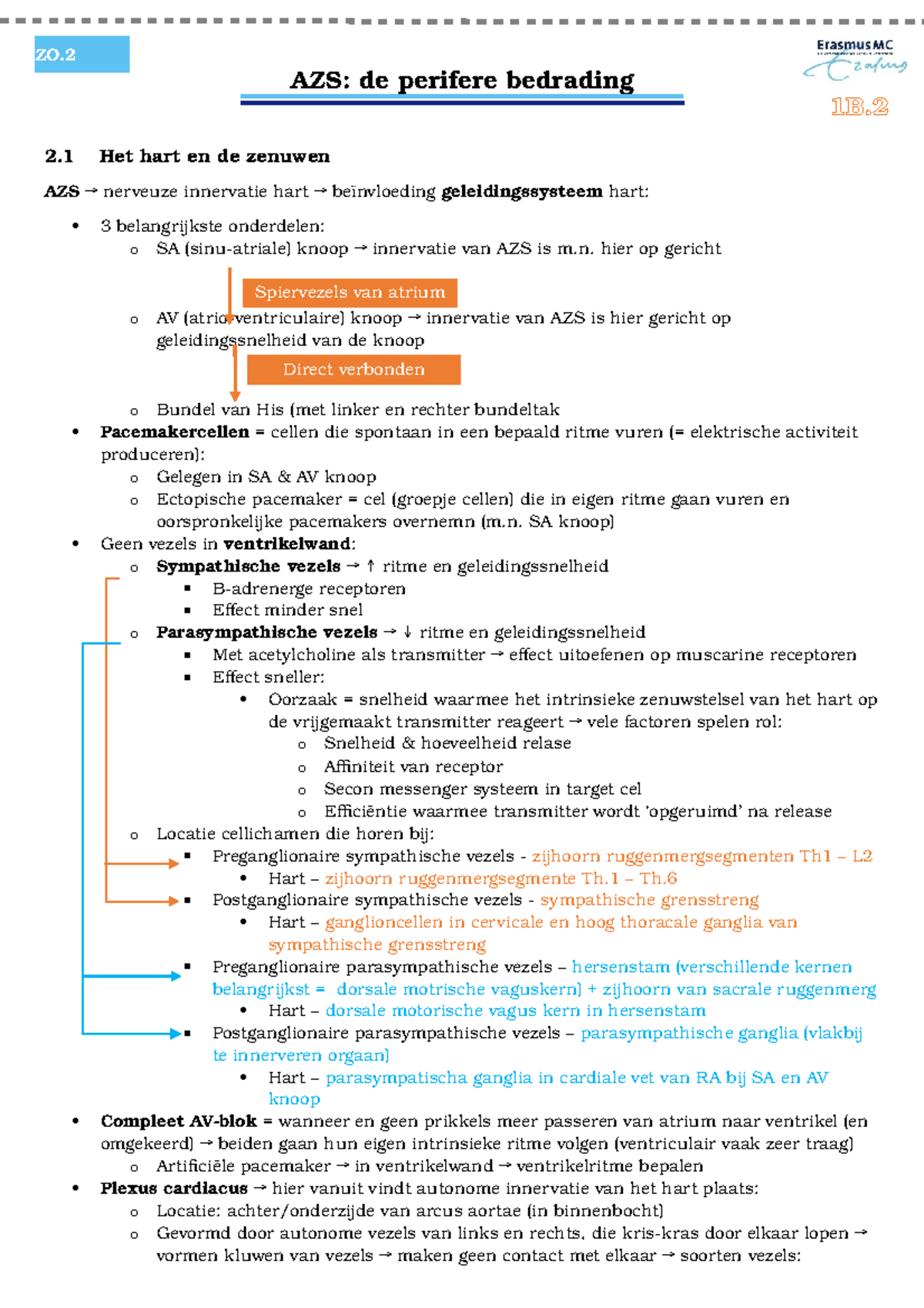 1B.2 - ZO.2 - AZS De Perifere Bedrading.docx - AZS: De Perifere ...