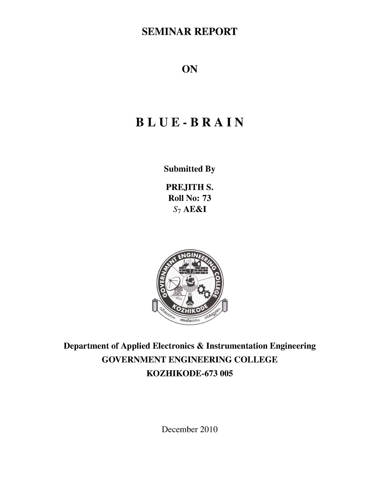 blue brain research paper ieee