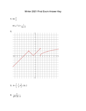 Section 4 - Notes - MAT 2010 - Studocu