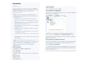 Alteryx Designer Core Exam Cheat Sheet - CHOOSING THE RIGHT TOOL ACTION ...