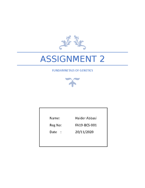 Pedigree Analysis APBiology KEY 1 - Name________________KEY ...