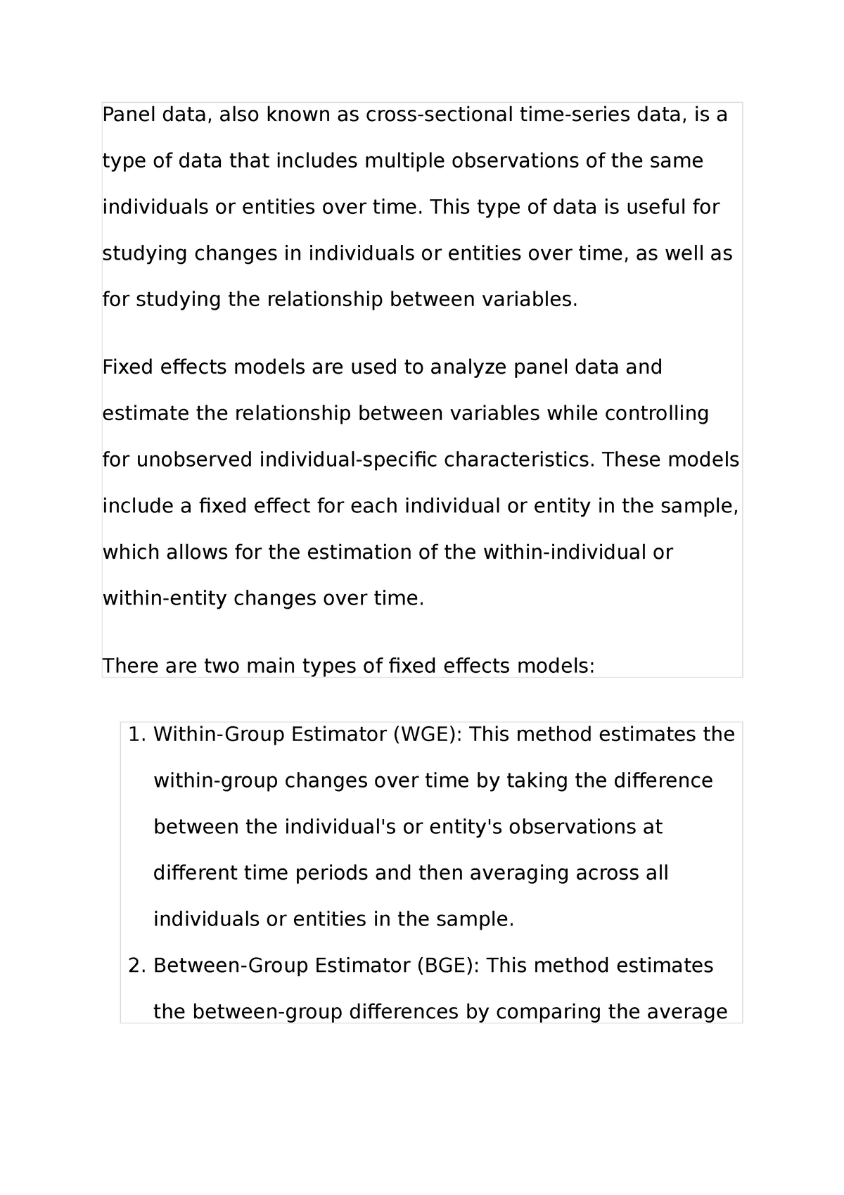 panel data thesis pdf