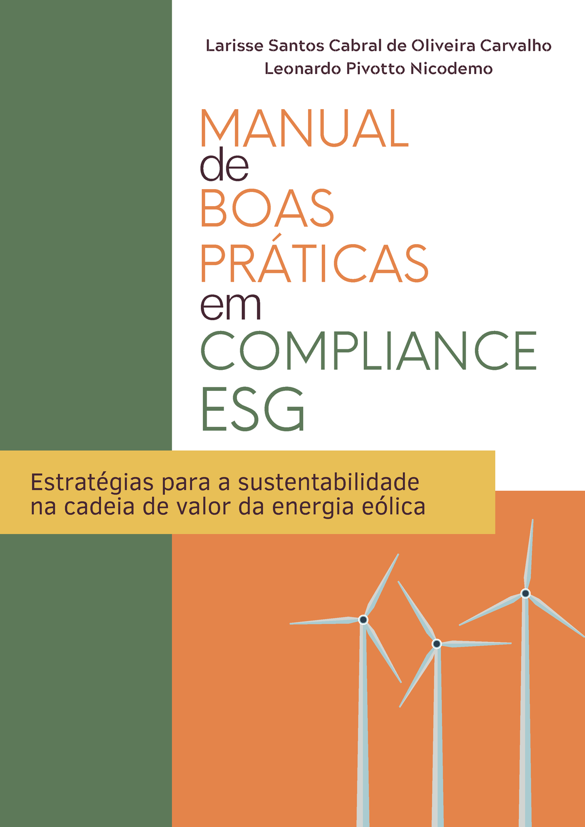 Manual DE BOAS PRAì Ticas EM Compliance ESG - Estrateìgias Para A ...