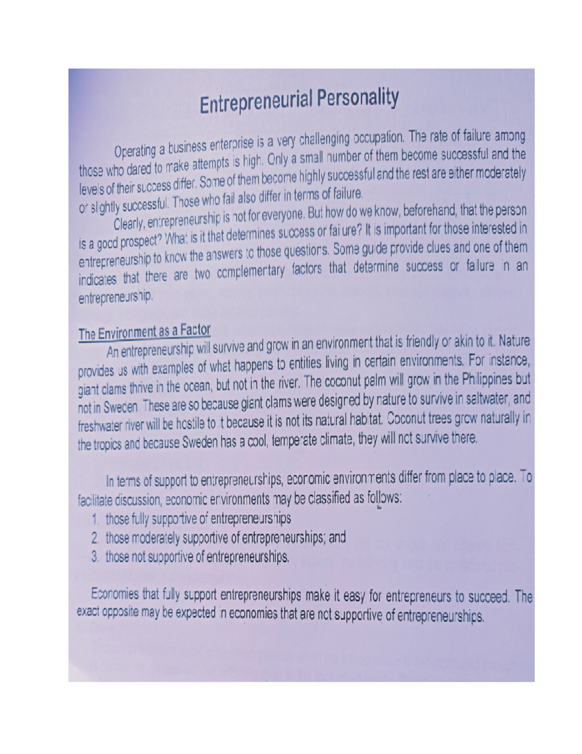 Is This Your Entrepreneurial Personality Type? Find Out Now! - v4fbudi