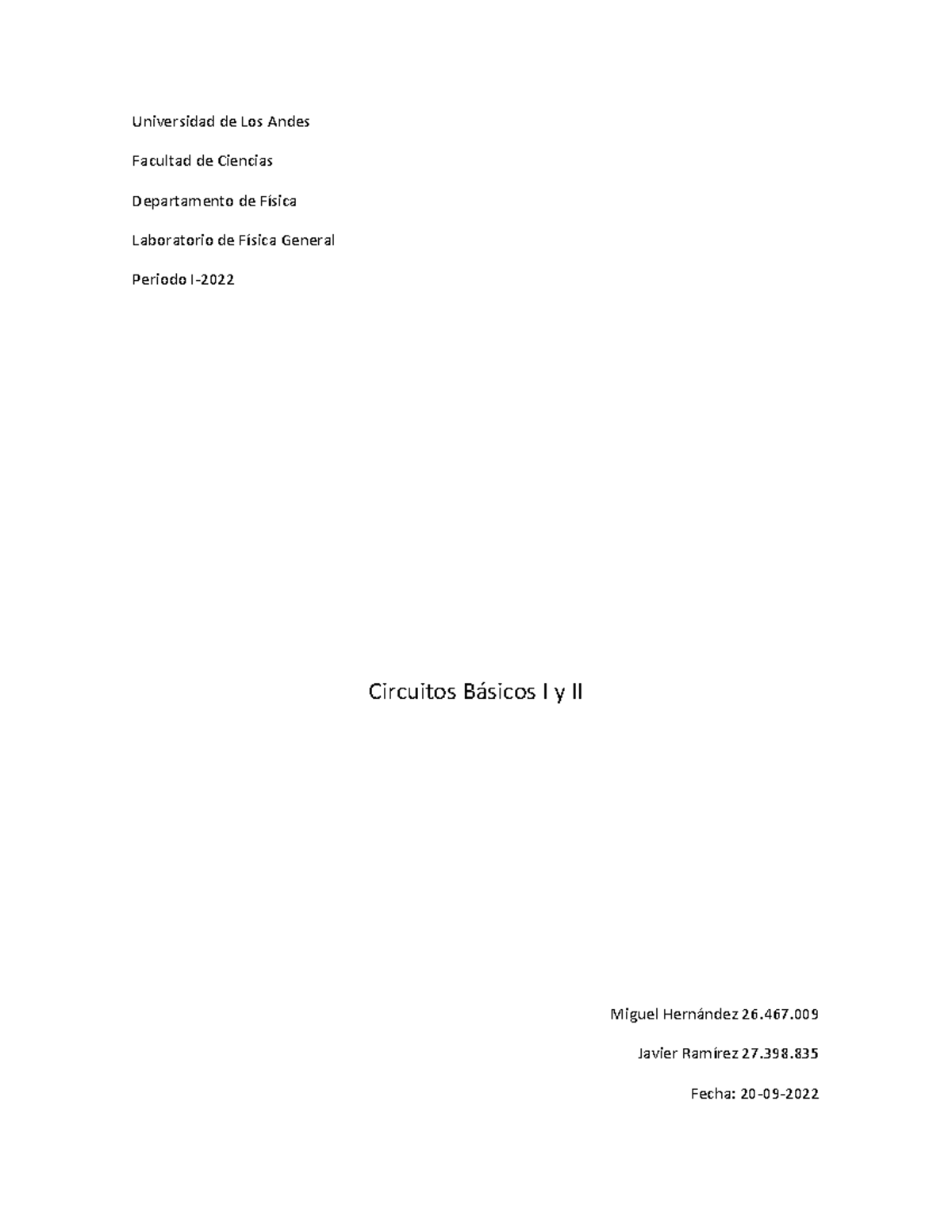 informe-de-circuitos-universidad-de-los-andes-facultad-de-ciencias