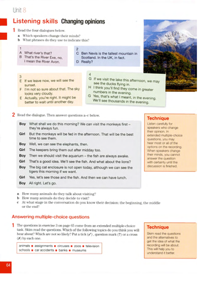 GEP 5 Speaking test - Test Sets updated - GEP 5 SET 1 Part 1: You will ...